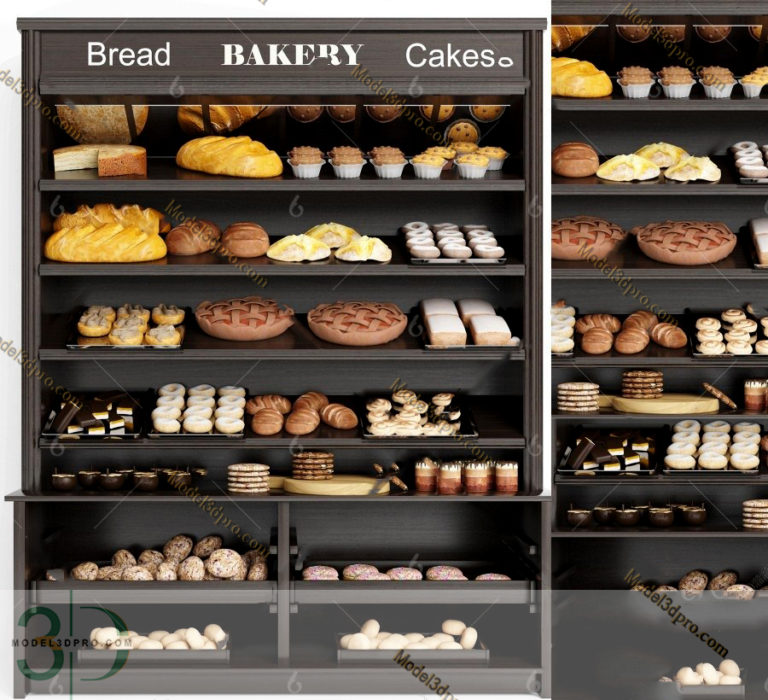 MODEL bakery – NghiaHouse