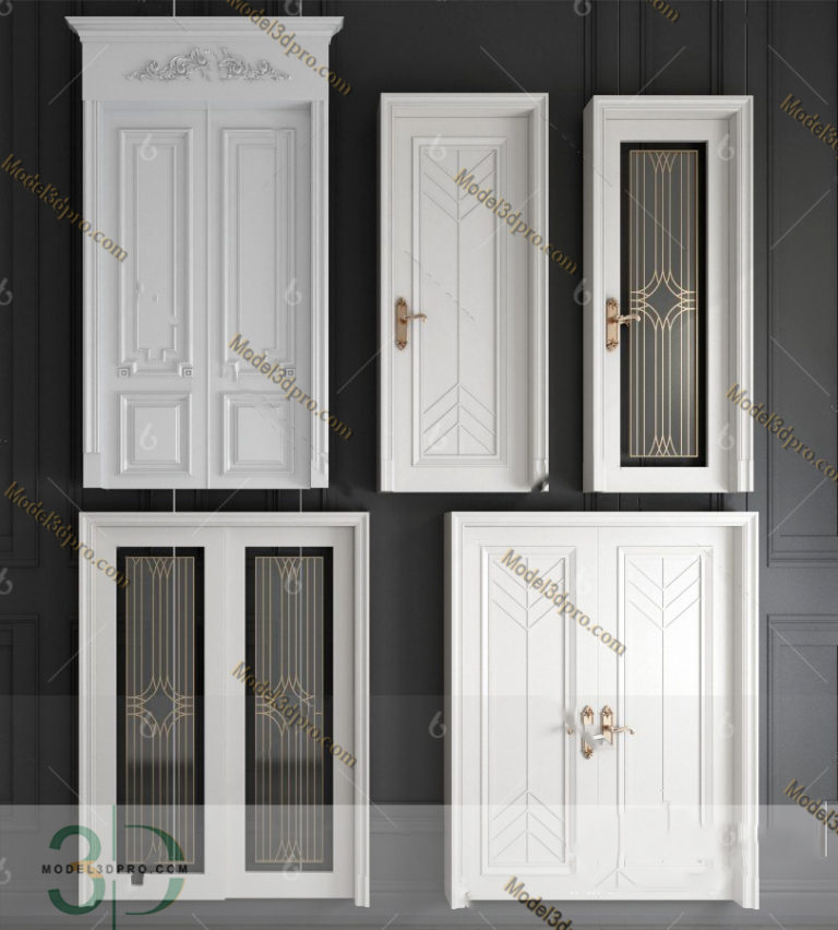 MODEL Door – NghiaHouse