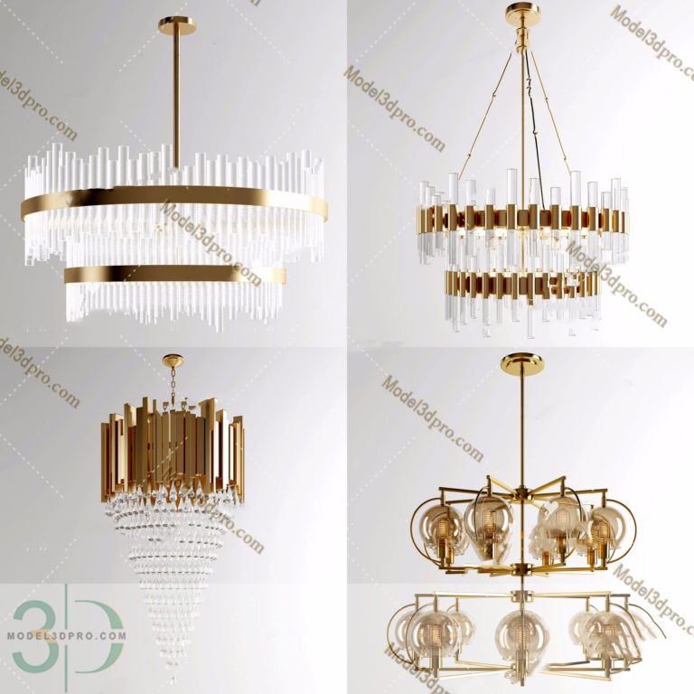 MODEL Celling Light – NghiaHouse