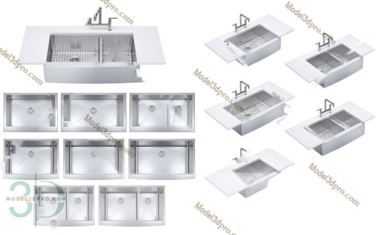 MODEL Bathroom – NghiaHouse