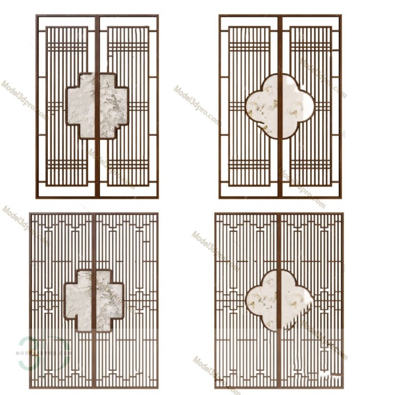 MODEL 3D FREE CNC – NghiaHouse