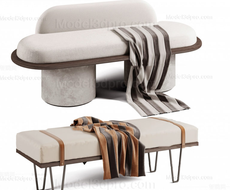 Download free 3d models Sofa – Model3dpro.com