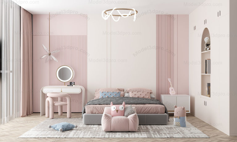 kids room interior design