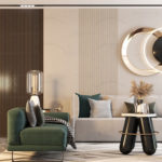 Model 3d free Livingroom – Model3dpro.com - 3D models - Free 3D Models ...