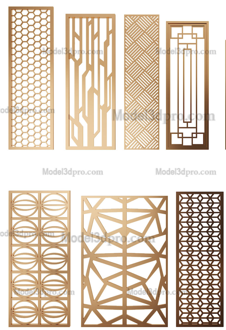 Free download model 3d cnc – Model3dpro.com