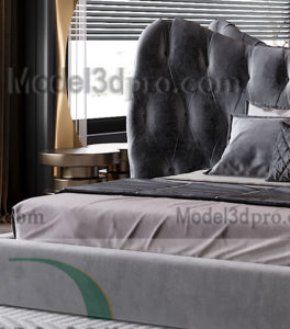 3d furniture rendering 3d bedroom - 3D models - Free 3D Models - 3d ...