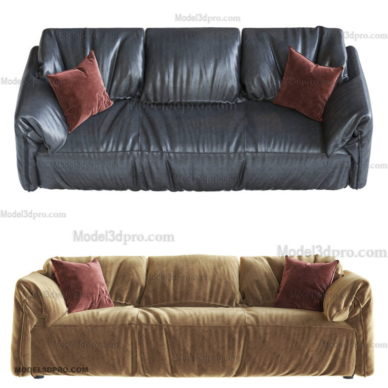 3d software free Sofa