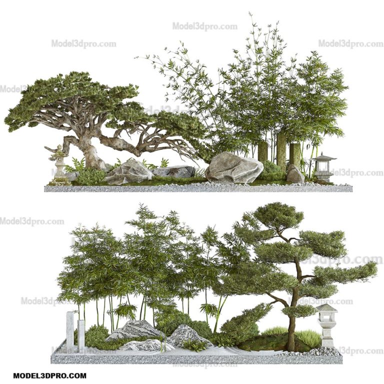 best 3d models Tree