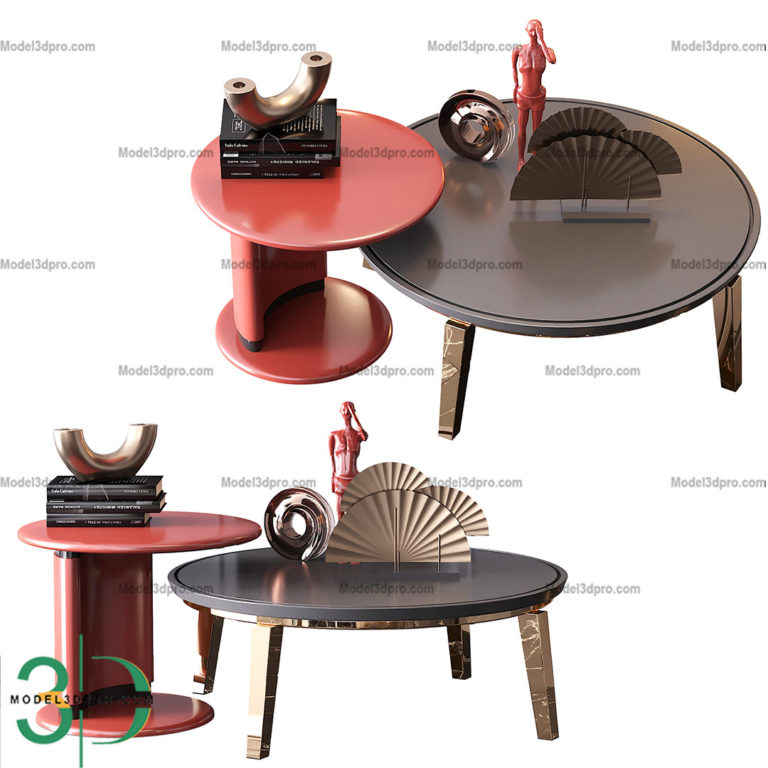 atat 3d model Table design