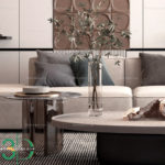 free 3d models Livingroom Sence - 3D models - Free 3D Models - 3d model ...