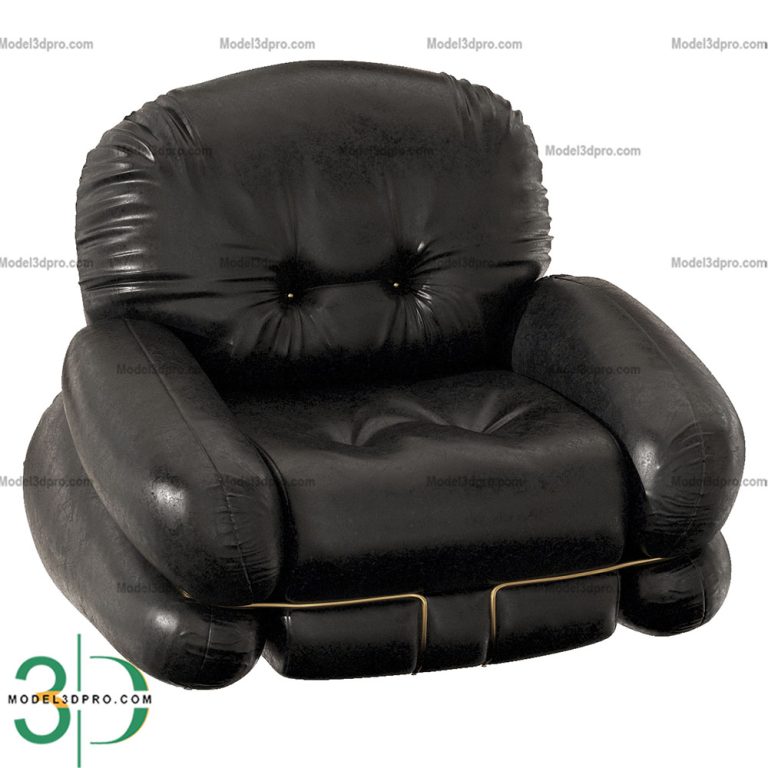 3d models Armchair