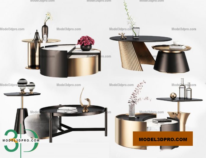 Free Table 3D Models For Download - 3D Models - Free 3D Models - 3d ...