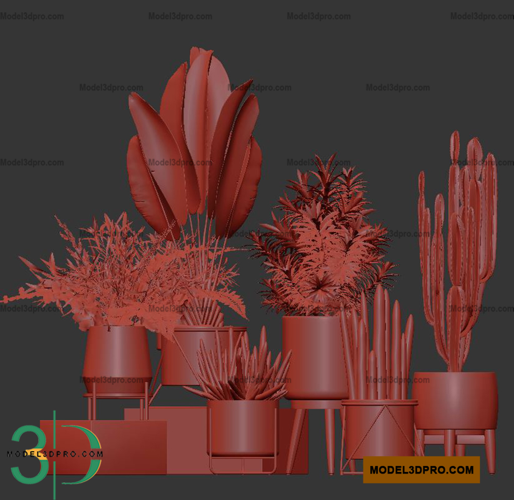 Free Tree 3D Models for Download