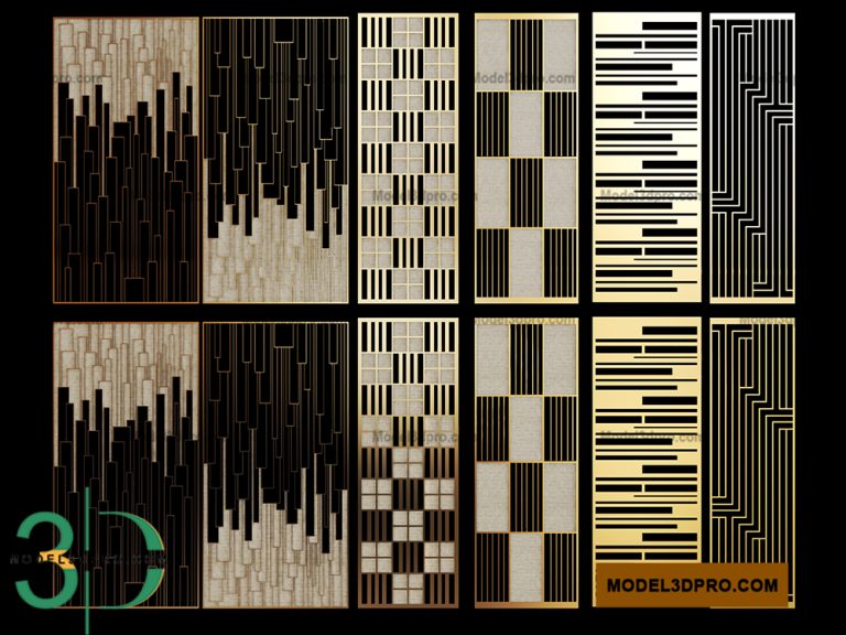 Cnc 3D Models download