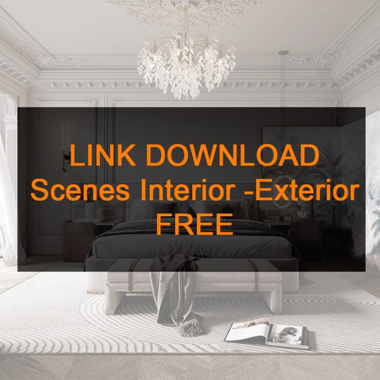 Link download (Free) Scenes Interior – Exterior