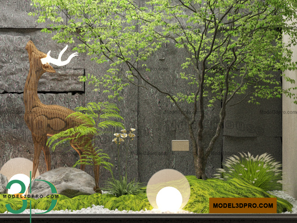 "miniature garden" 3D Models to Print
