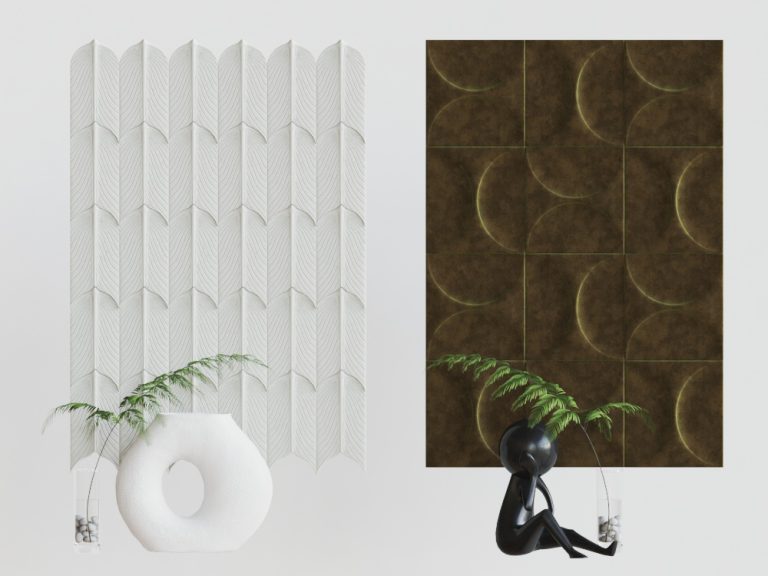 3D Wall-Decor Models