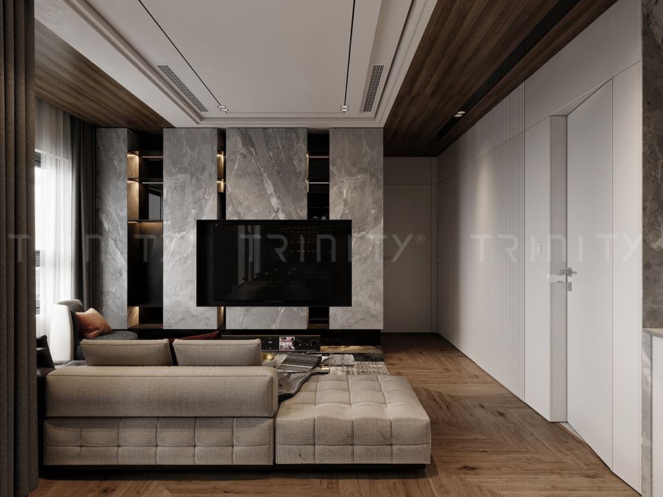 Free Living Room 3D Models for Download, Apartment Interior 3D Models for Download