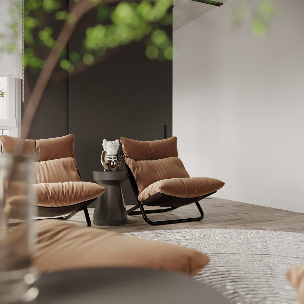 Living Room 3D Models for Download