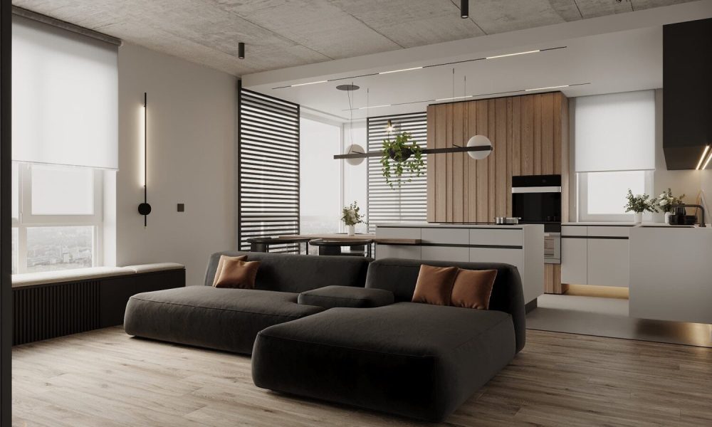 Living Room 3D Models for Download