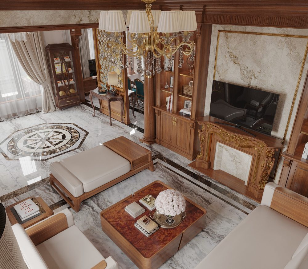 Free Living Room 3D Models for Download