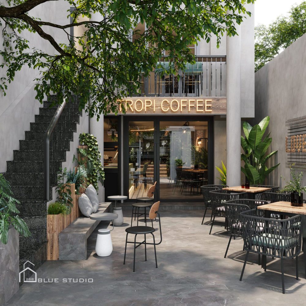 Free 3D Coffee-Shop Models By Vu Hung Thinh 6253