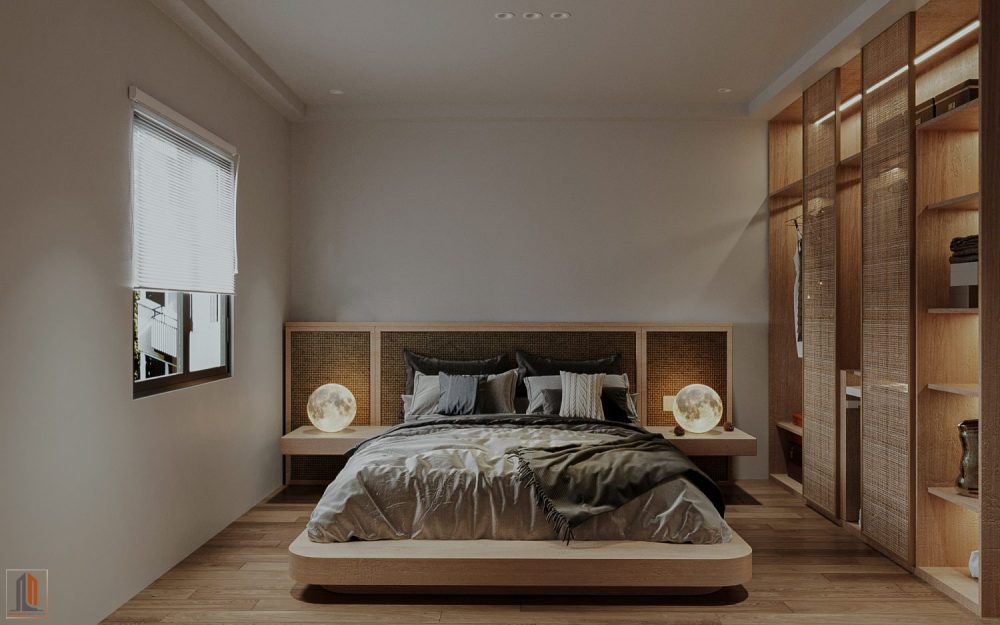 Wabi Sabi Style Living Room 3D By Trung Hieu  6230