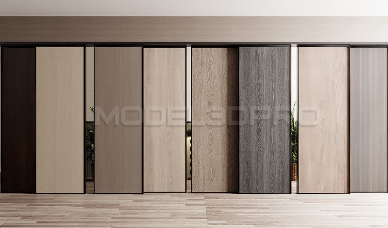 Panelling 3D Models for Download 6298