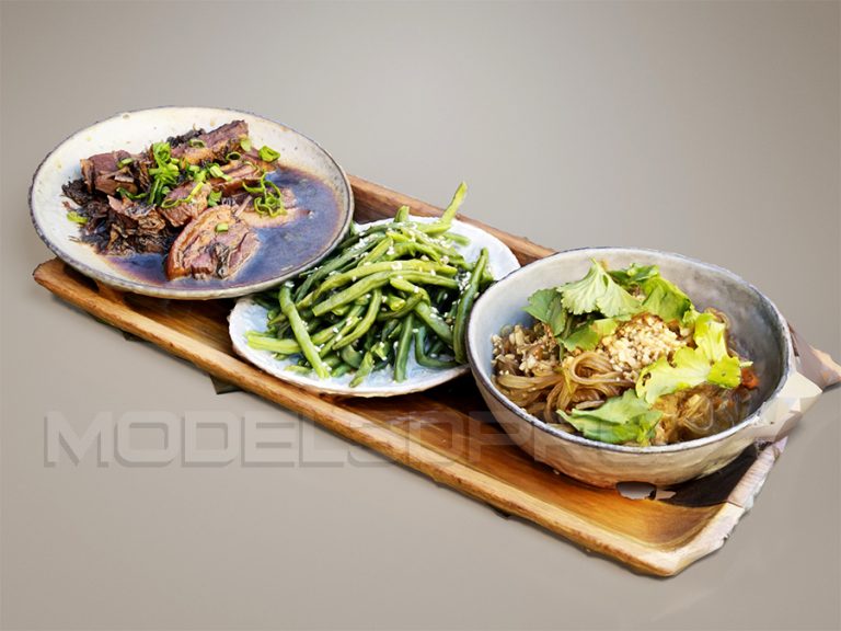 Food 3D Models 6303