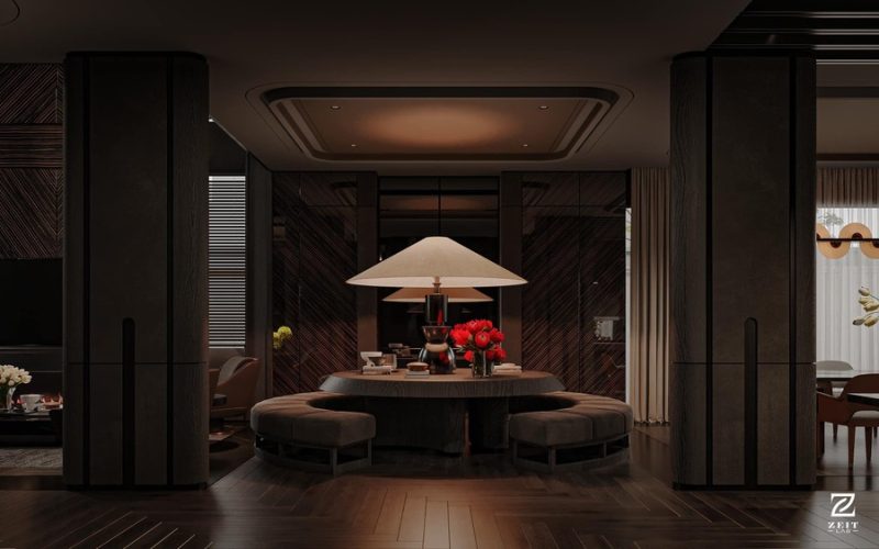 Free Living room 3D Models By Hoang Van 6317 