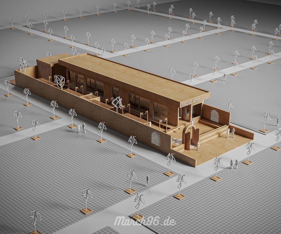 3D Interior Scenes File Sketchup Model Coffee Shop