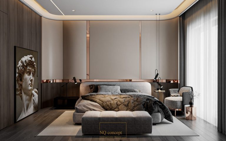 3D Luxury Bed Models By Ngoc Quan 8047