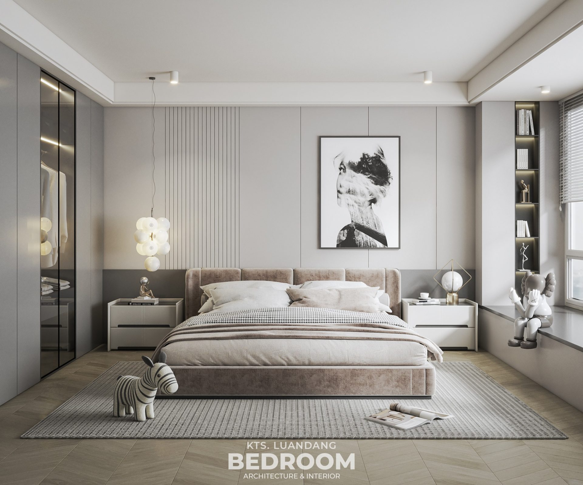 Bedroom Free Sketchup Models Download By Luan Luan 8074