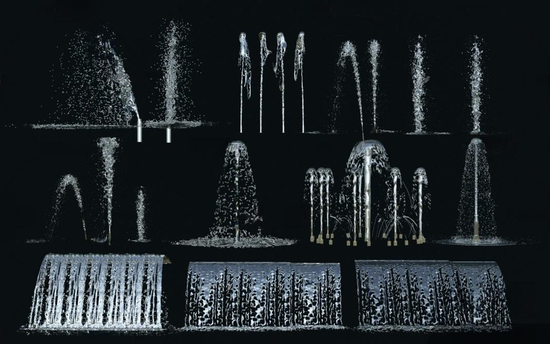 Fountain 3D Models for Download