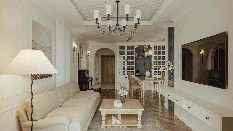Living Room Scene 3D Models for Download file 3dsmax 