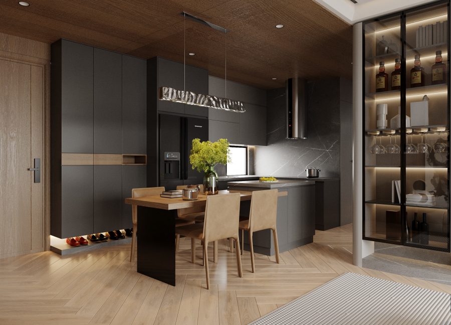 Living Room Scene 3D Models for Download file 3dsmax By Nguyen Canh Tuan 