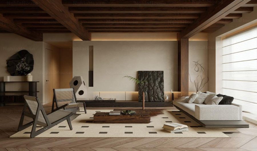 A Living Room Free 3D Models Download