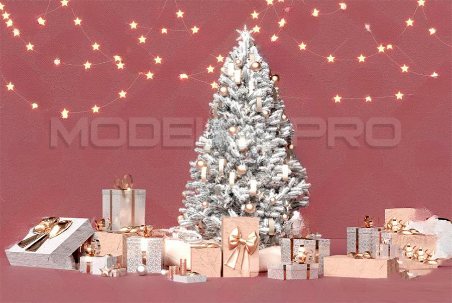 Christmas Tree 3D Models for Download