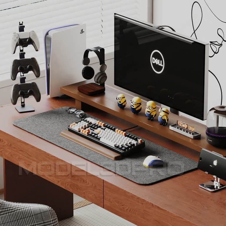 Computer 3D Models 8176