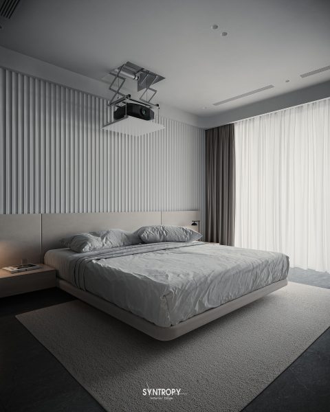 Bedroom 3D models