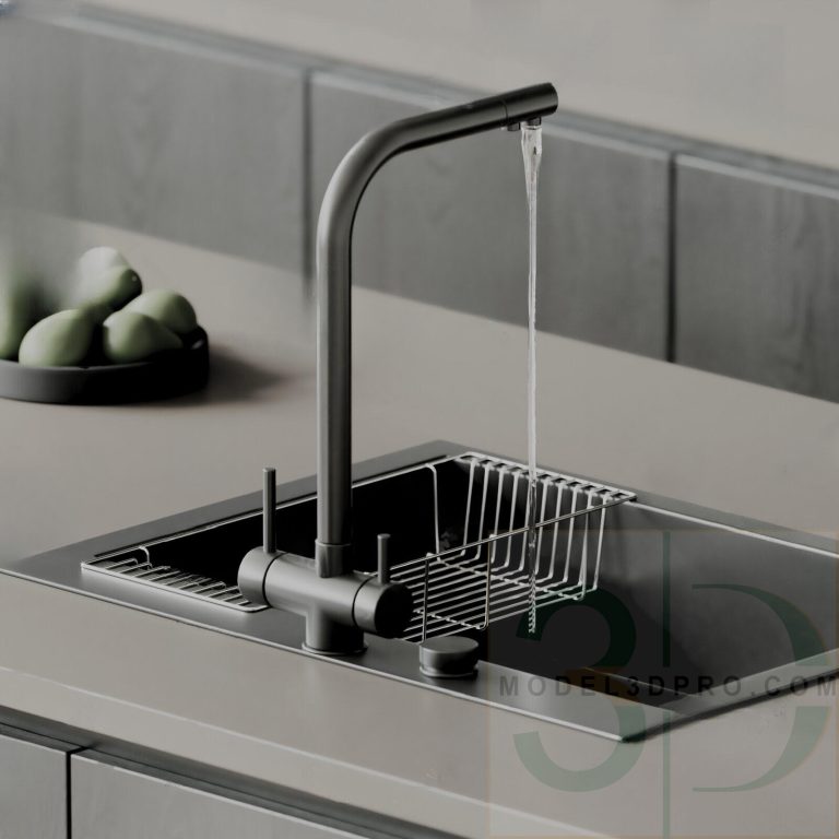 Faucet 3D Models download