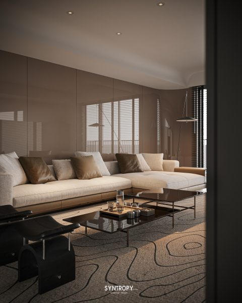 Living Room Scene 3D models for download