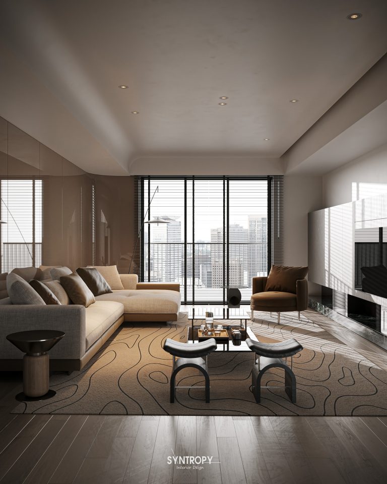 Living Room Scene 3D models for download By Pham Thanh 8365