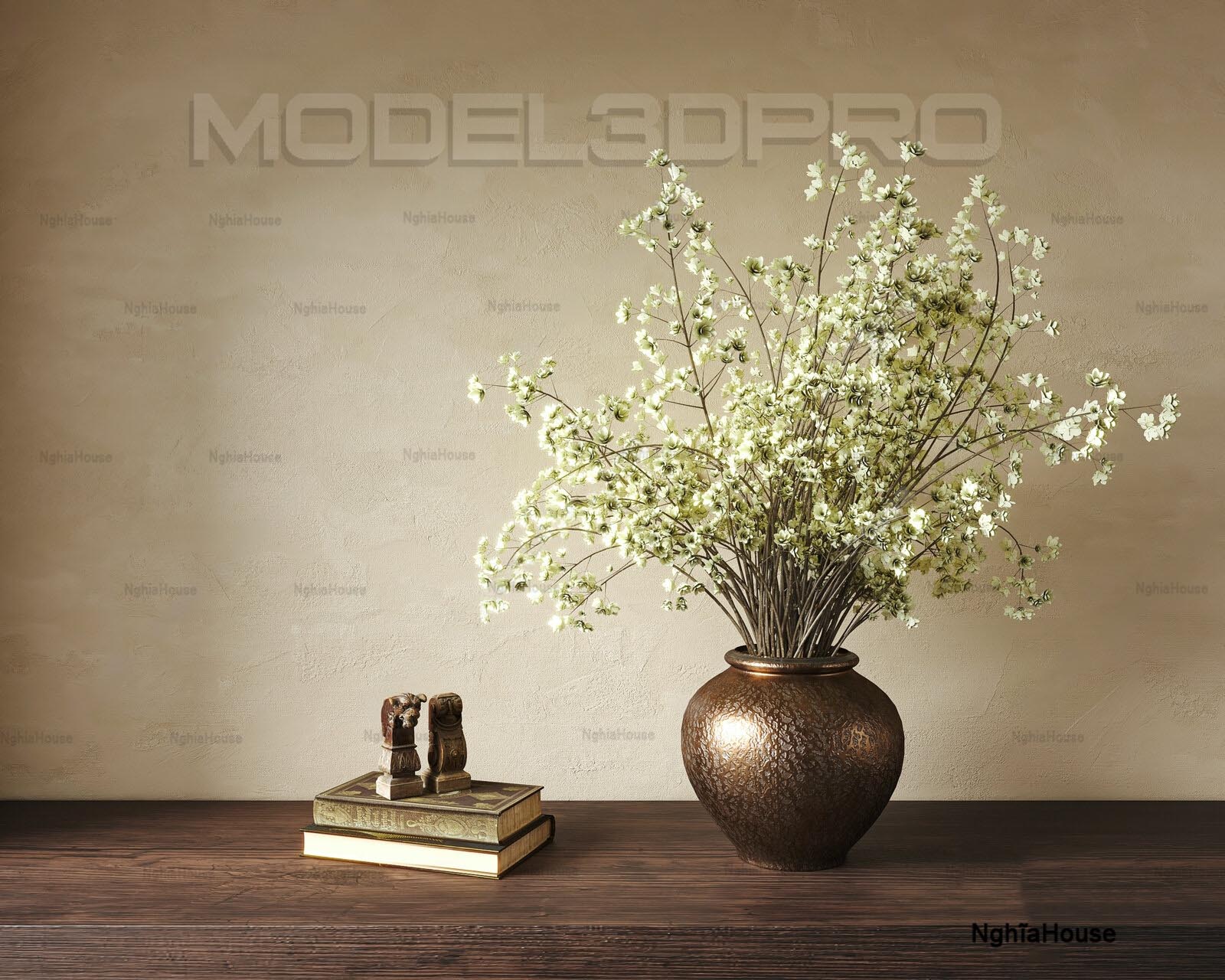 Flowers Free 3D Models download