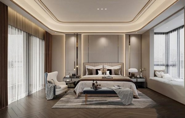 bedroom luxury
