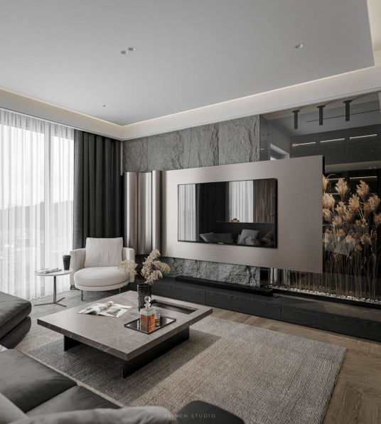 Download Free 3D Apartment Interior Model By Son Tung