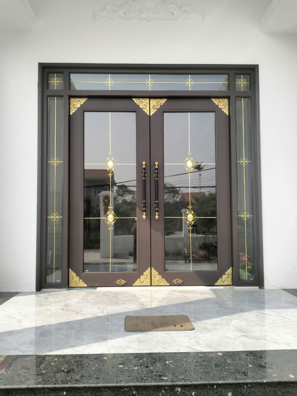 Free 3D Glass-Door Models