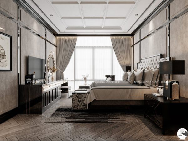 Download Free Master Bedroom Interior Model