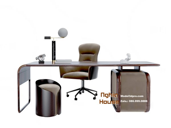 Free 3D Work-Table Models 