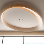 3D Modern Ceiling Light Design
